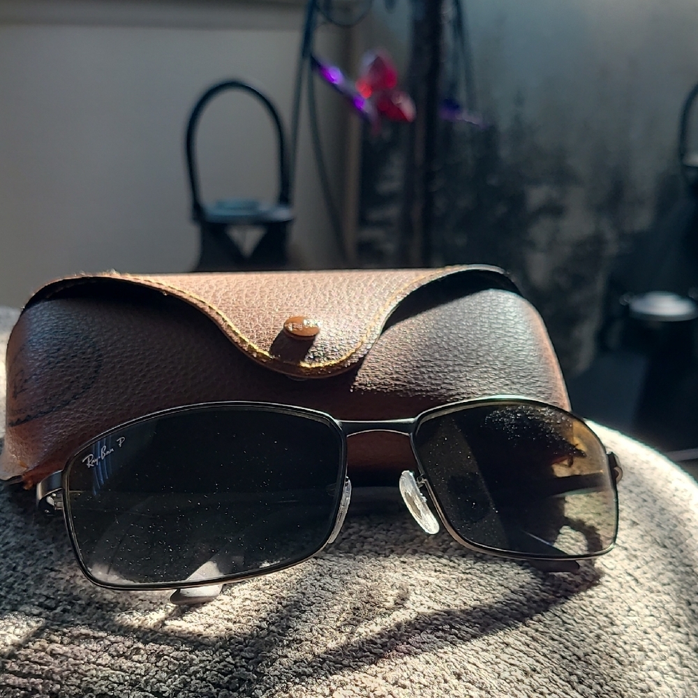 Ray-Ban Polarized Unisex Sunglasses